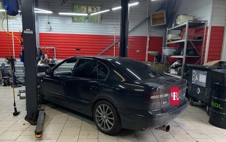 Subaru Legacy III, 2001 год, 820 000 рублей, 8 фотография