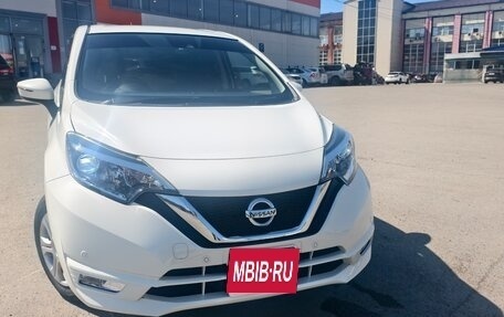Nissan Note II рестайлинг, 2019 год, 1 230 000 рублей, 1 фотография