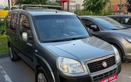 Fiat Doblo I, 2011 год, 600 000 рублей, 1 фотография