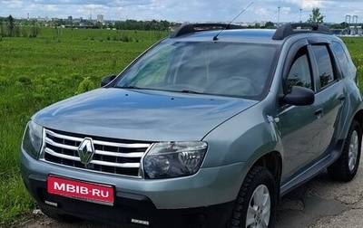 Renault Duster I рестайлинг, 2012 год, 1 000 050 рублей, 1 фотография