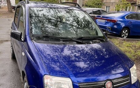 Fiat Panda II, 2007 год, 310 000 рублей, 1 фотография