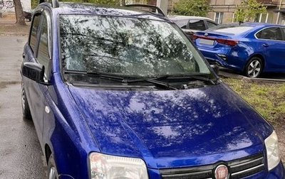 Fiat Panda II, 2007 год, 310 000 рублей, 1 фотография