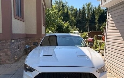 Ford Mustang VI рестайлинг, 2019 год, 4 200 000 рублей, 1 фотография