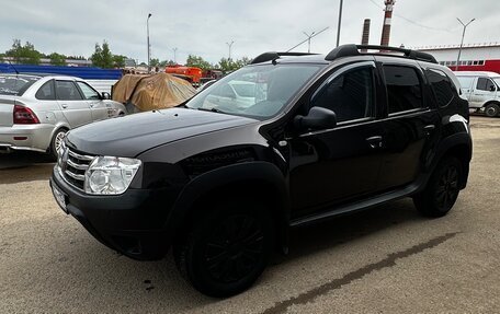 Renault Duster I рестайлинг, 2014 год, 680 000 рублей, 1 фотография