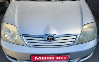 Toyota Corolla, 2006 год, 590 000 рублей, 1 фотография
