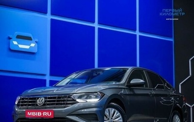 Volkswagen Jetta VII, 2019 год, 1 815 000 рублей, 1 фотография