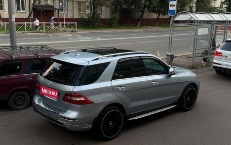 Mercedes-Benz M-Класс, 2013 год, 2 800 000 рублей, 1 фотография