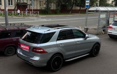 Mercedes-Benz M-Класс, 2013 год, 2 800 000 рублей, 1 фотография