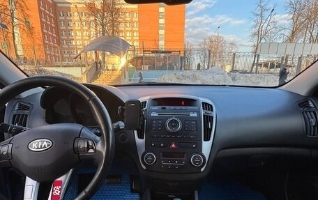 KIA cee'd I рестайлинг, 2011 год, 650 000 рублей, 1 фотография