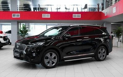 KIA Sorento III Prime рестайлинг, 2019 год, 2 690 000 рублей, 1 фотография