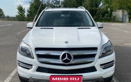 Mercedes-Benz GL-Класс, 2013 год, 2 499 000 рублей, 1 фотография
