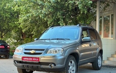 Chevrolet Niva I рестайлинг, 2012 год, 510 000 рублей, 1 фотография
