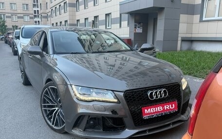 Audi A7, 2010 год, 1 500 000 рублей, 1 фотография