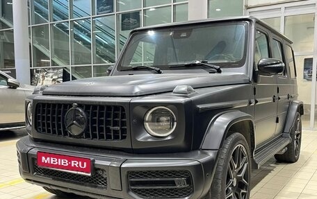Mercedes-Benz G-Класс AMG, 2019 год, 13 990 000 рублей, 1 фотография