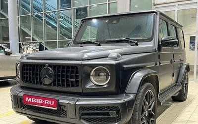 Mercedes-Benz G-Класс AMG, 2019 год, 13 990 000 рублей, 1 фотография