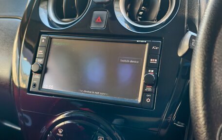 Nissan Note II рестайлинг, 2019 год, 1 230 000 рублей, 9 фотография