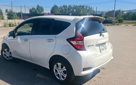 Nissan Note II рестайлинг, 2019 год, 1 230 000 рублей, 6 фотография