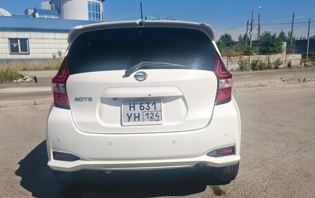 Nissan Note II рестайлинг, 2019 год, 1 230 000 рублей, 5 фотография