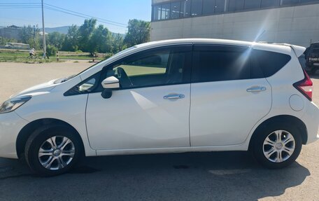 Nissan Note II рестайлинг, 2019 год, 1 230 000 рублей, 7 фотография
