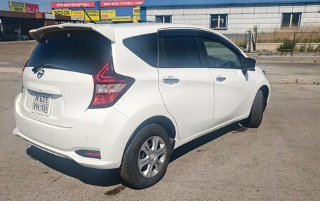 Nissan Note II рестайлинг, 2019 год, 1 230 000 рублей, 4 фотография