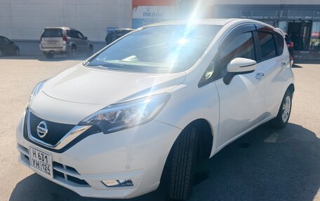 Nissan Note II рестайлинг, 2019 год, 1 230 000 рублей, 8 фотография