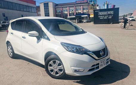 Nissan Note II рестайлинг, 2019 год, 1 230 000 рублей, 2 фотография