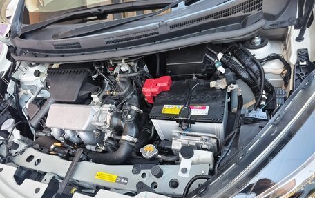 Nissan Note II рестайлинг, 2019 год, 1 230 000 рублей, 16 фотография