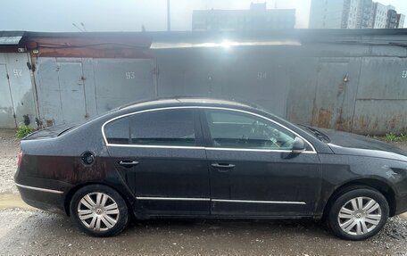 Volkswagen Passat B6, 2007 год, 400 000 рублей, 4 фотография