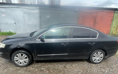 Volkswagen Passat B6, 2007 год, 400 000 рублей, 2 фотография