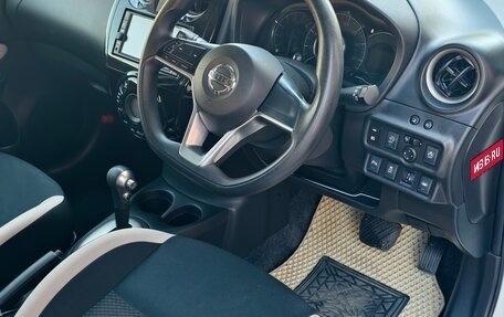Nissan Note II рестайлинг, 2019 год, 1 230 000 рублей, 15 фотография