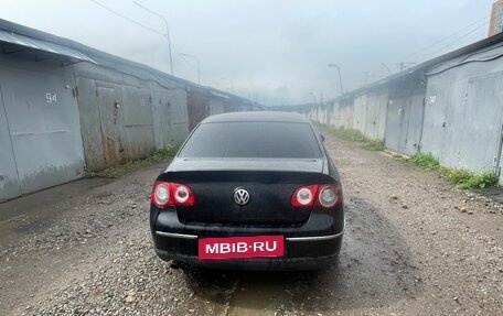 Volkswagen Passat B6, 2007 год, 400 000 рублей, 5 фотография