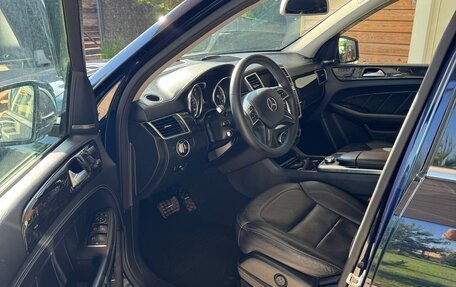 Mercedes-Benz GL-Класс, 2015 год, 2 850 000 рублей, 10 фотография