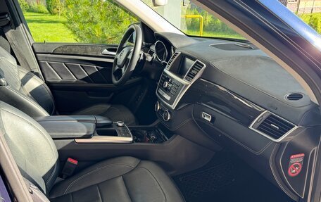 Mercedes-Benz GL-Класс, 2015 год, 2 850 000 рублей, 9 фотография