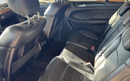 Mercedes-Benz GL-Класс, 2015 год, 2 850 000 рублей, 12 фотография