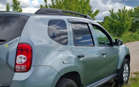 Renault Duster I рестайлинг, 2012 год, 1 000 050 рублей, 4 фотография