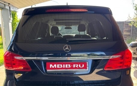 Mercedes-Benz GL-Класс, 2015 год, 2 850 000 рублей, 6 фотография