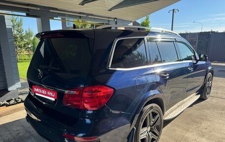 Mercedes-Benz GL-Класс, 2015 год, 2 850 000 рублей, 5 фотография