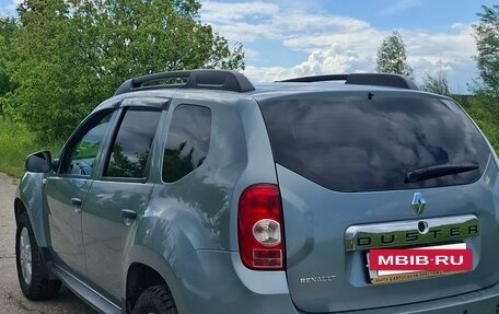 Renault Duster I рестайлинг, 2012 год, 1 000 050 рублей, 2 фотография