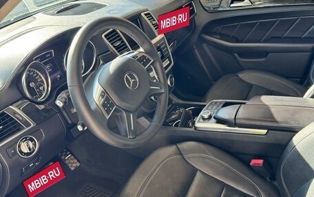Mercedes-Benz GL-Класс, 2015 год, 2 850 000 рублей, 11 фотография
