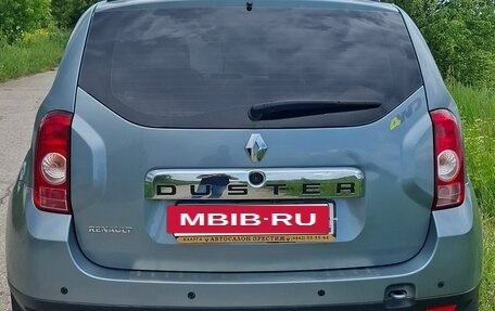 Renault Duster I рестайлинг, 2012 год, 1 000 050 рублей, 3 фотография
