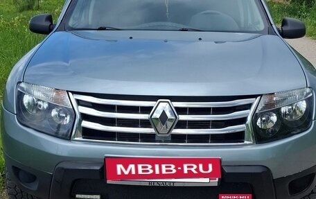 Renault Duster I рестайлинг, 2012 год, 1 000 050 рублей, 9 фотография