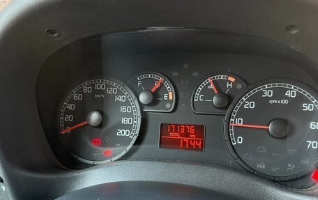Fiat Doblo I, 2011 год, 600 000 рублей, 9 фотография