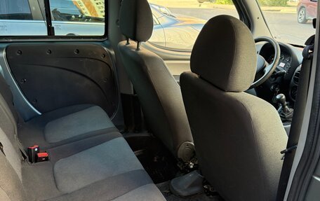 Fiat Doblo I, 2011 год, 600 000 рублей, 6 фотография