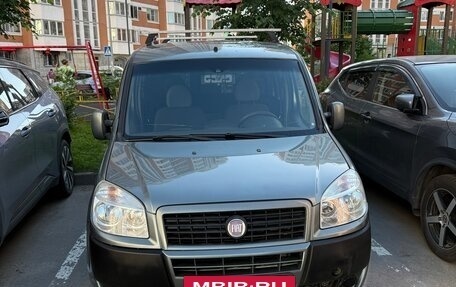 Fiat Doblo I, 2011 год, 600 000 рублей, 2 фотография
