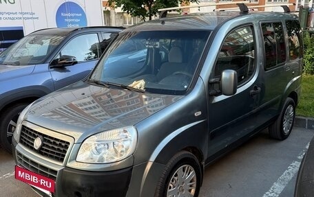 Fiat Doblo I, 2011 год, 600 000 рублей, 3 фотография