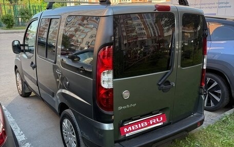 Fiat Doblo I, 2011 год, 600 000 рублей, 4 фотография