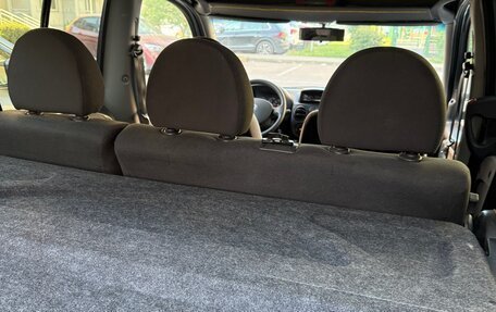 Fiat Doblo I, 2011 год, 600 000 рублей, 12 фотография