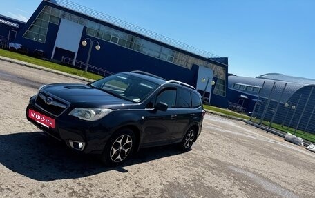 Subaru Forester, 2013 год, 1 450 000 рублей, 2 фотография