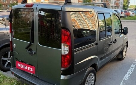 Fiat Doblo I, 2011 год, 600 000 рублей, 5 фотография