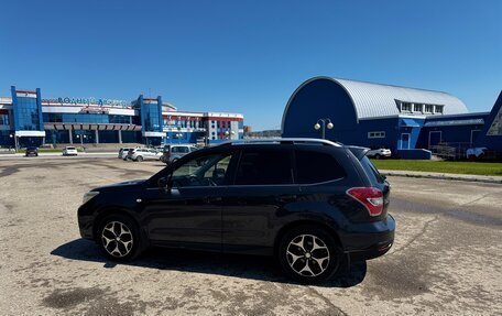 Subaru Forester, 2013 год, 1 450 000 рублей, 3 фотография